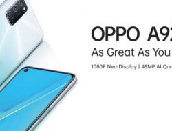 Harga dan Spesifikasi Oppo A92 Lengkap 2020
