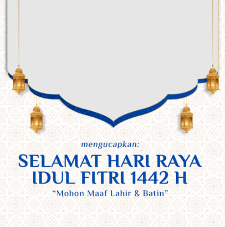 Link twibbon idul fitri 2021