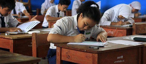 Soal Bahasa Indonesia kelas 7 semester 2 Tentang Surat Pribadi dan Surat Dinas