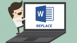 Cara Mengubah Kata yang Sama di Microsoft Word
