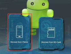 Cara Insufficient SD Card Storage di HP Android