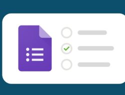 Cara Membuat Kuesioner Penelitian Di Google Form
