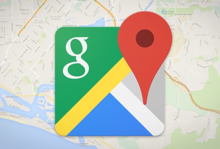 cara memasukkan lokasi di google maps lewat hp